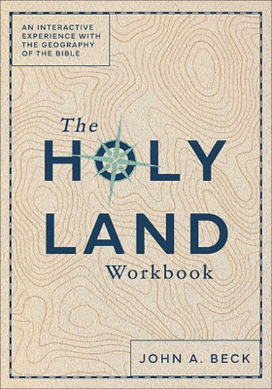 Picture of The Holy Land Workbook