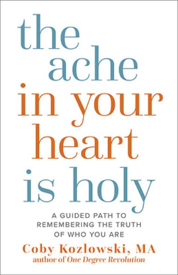 Picture of The Ache in Your Heart Is Holy