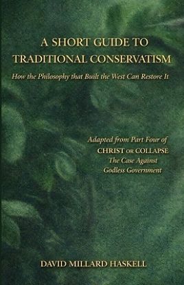 Picture of A Short Guide to Traditional Conservatism