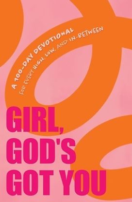 Picture of Girl, God's Got You