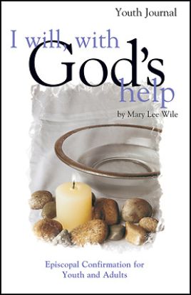 Picture of I Will, with God's Help Youth Journal