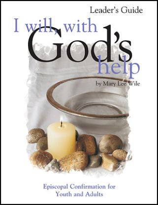Picture of I Will, with God's Help Leader's Guide