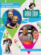VBS Road Trip Elementary One Room VBS® Leader