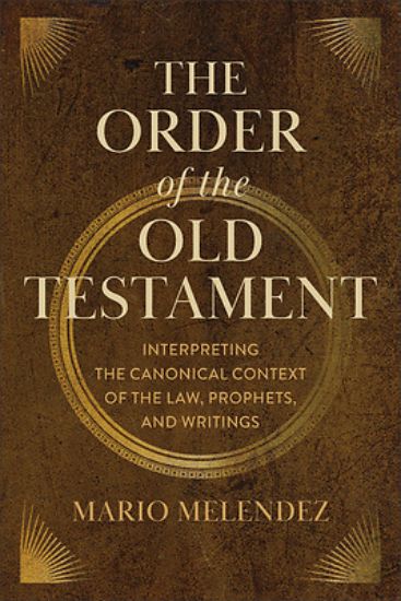Picture of The Order of the Old Testament