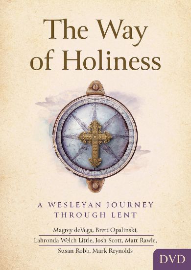 Picture of The Way of Holiness - DVD