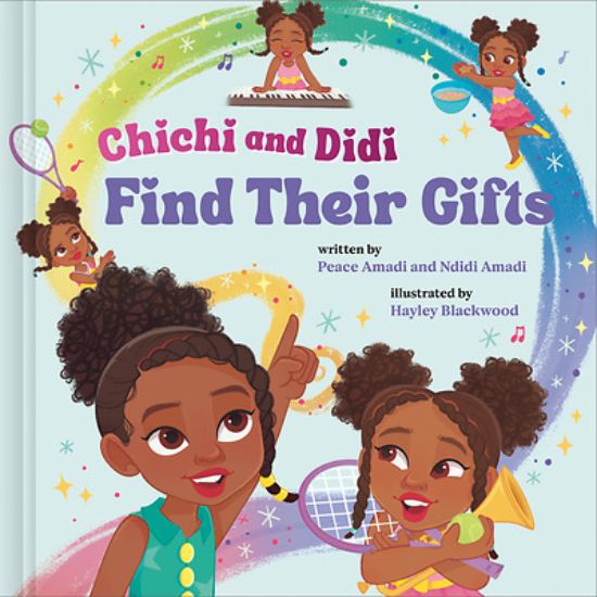 Picture of Chichi and Didi Find Their Gifts