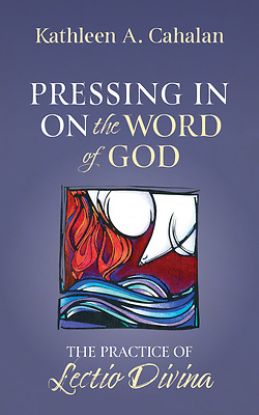 Picture of Pressing in on the Word of God