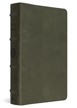 Picture of ESV Heirloom Bible, Scriptura Sacra