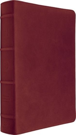 Picture of ESV Heirloom Bible, Scriptura Sacra