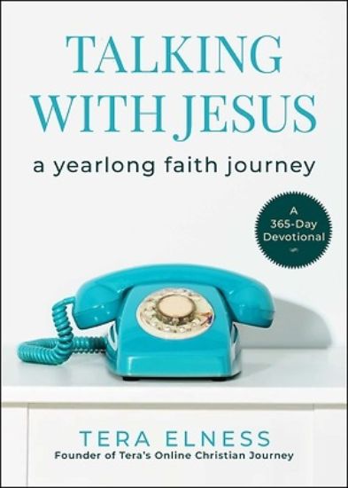 Picture of Talking with Jesus