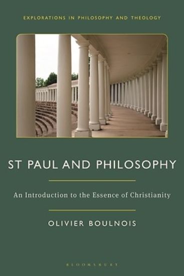 Picture of St Paul and Philosophy