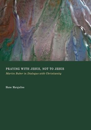 Picture of Praying with Jesus, Not to Jesus
