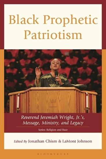 Picture of Black Prophetic Patriotism