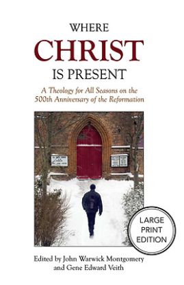 Picture of Where Christ Is Present