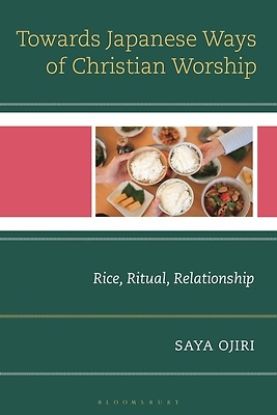 Picture of Toward Japanese Ways of Christian Worship