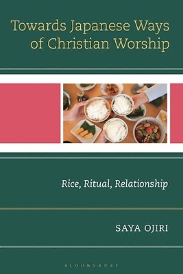 Picture of Toward Japanese Ways of Christian Worship