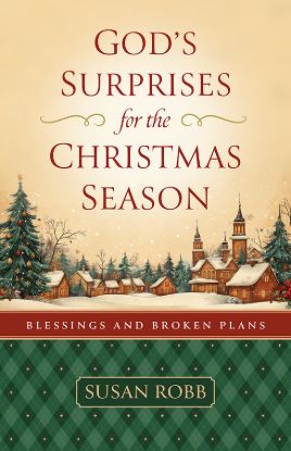 Picture of God's Surprises for the Christmas Season