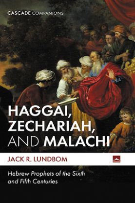 Picture of Haggai, Zechariah, and Malachi