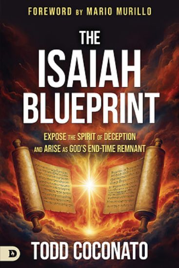 Picture of The Isaiah Blueprint