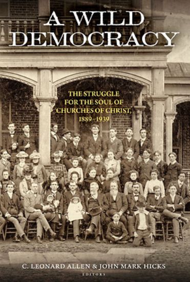 Picture of A Wild Democracy (Vol. 1 of 3)
