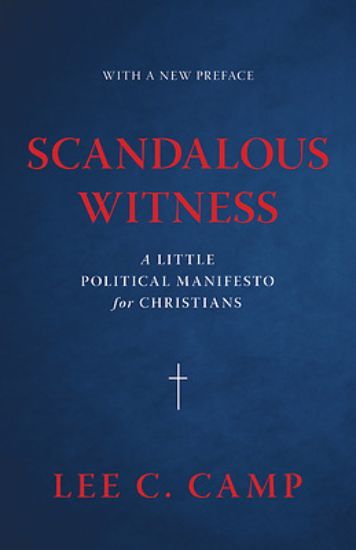 Picture of Scandalous Witness