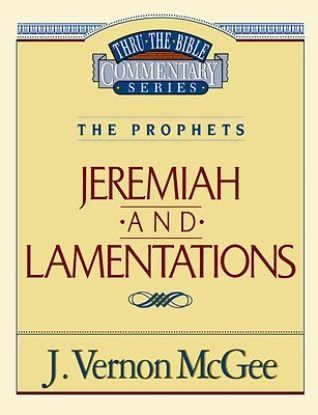 Picture of Jeremiah / Lamentations