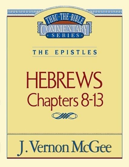 Picture of Hebrews Chapters 8-13