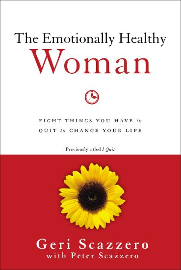 Picture of The Emotionally Healthy Woman