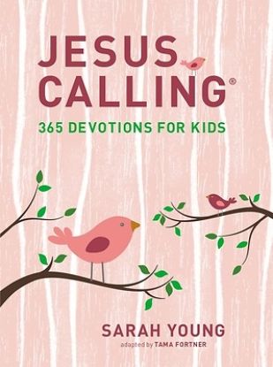 Picture of Jesus Calling