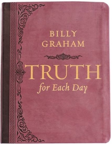 Picture of Truth for Each Day, Large Text Leathersoft