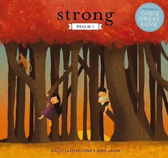 Picture of Strong