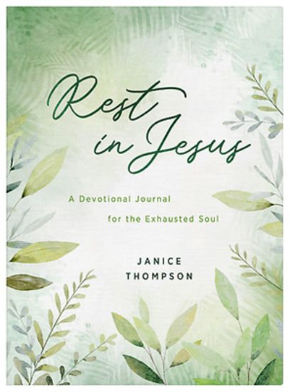 Picture of Rest in Jesus