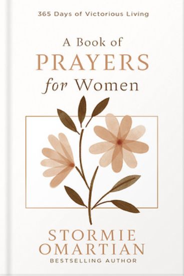 Picture of A Book of Prayers for Women