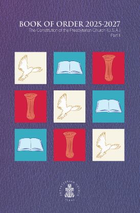 Picture of Book of Order 2025-2027