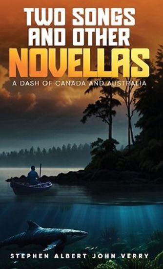 Picture of Two Songs And Other Novellas