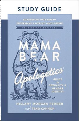 Picture of Mama Bear Apologetics Guide to Sexuality and Gender Identity Study Guide