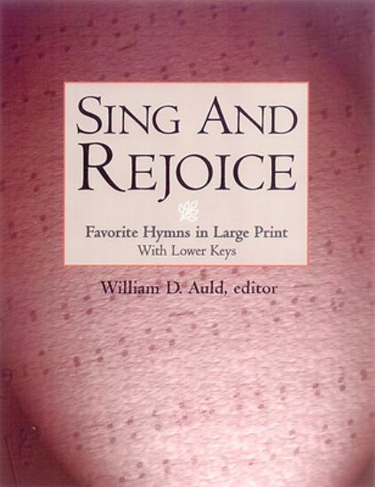 Picture of Sing and Rejoice