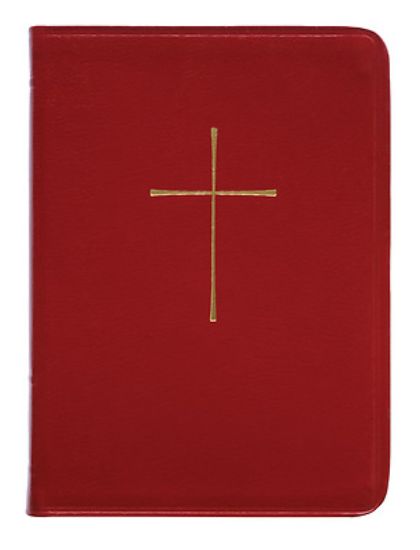 Picture of Book of Common Prayer Deluxe Personal Edition