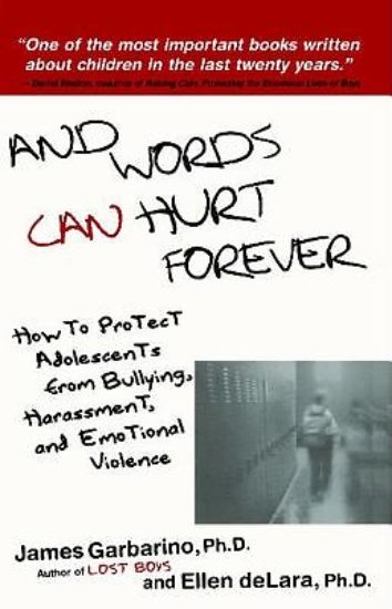 Picture of And Words Can Hurt Forever