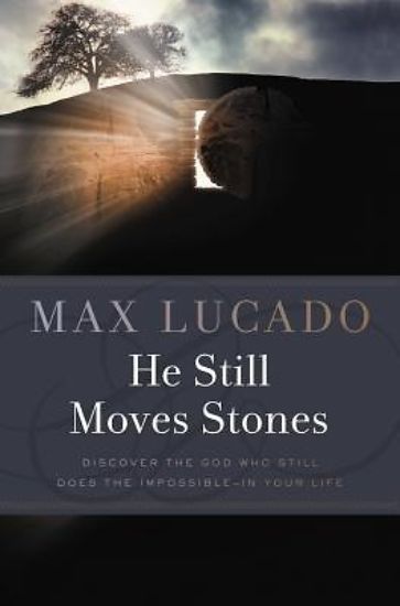 Picture of He Still Moves Stones