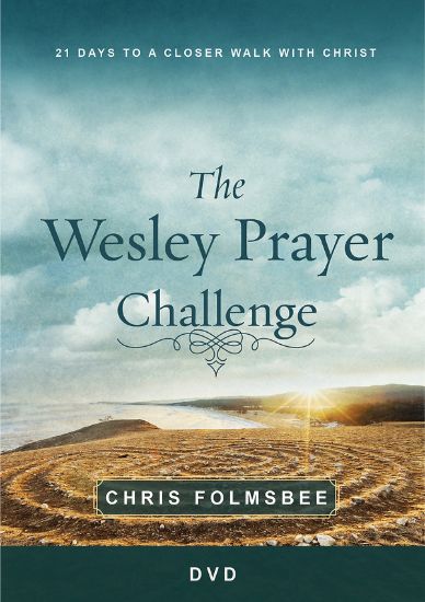 Picture of The Wesley Prayer Challenge DVD