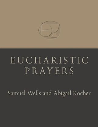 Picture of Eucharistic Prayers