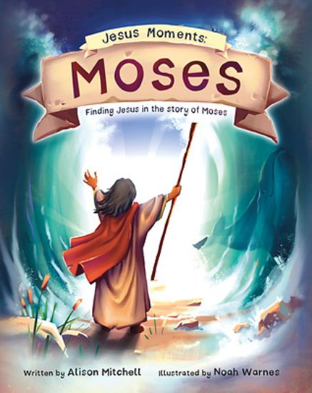 Picture of Jesus Moments