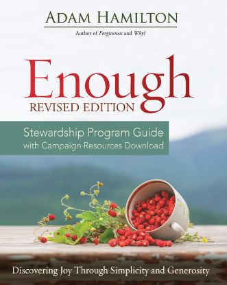 Picture of Enough Stewardship Program Guide Revised Edition
