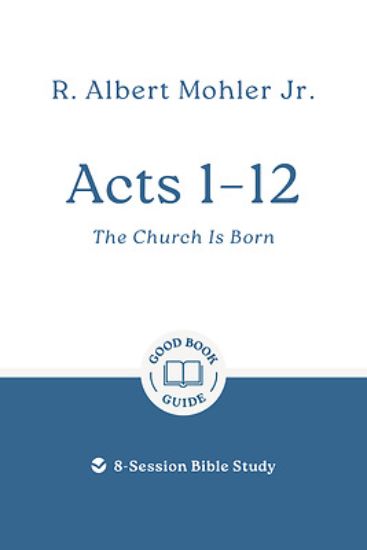 Picture of Acts 1 - 12