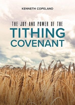 Picture of The Joy and Power of the Tithing Covenant