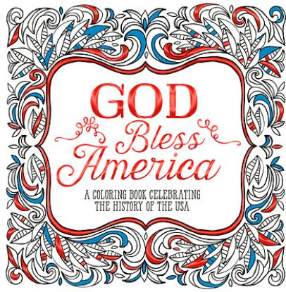 Picture of God Bless America