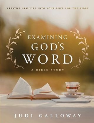 Picture of Examining God's Word