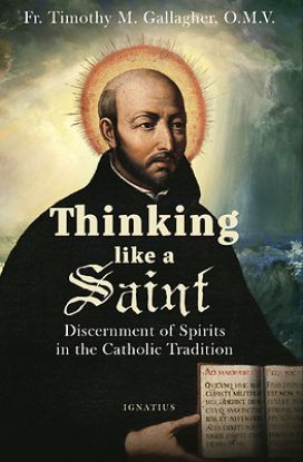 Picture of Thinking Like a Saint