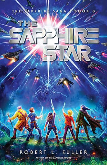 Picture of The Sapphire Star